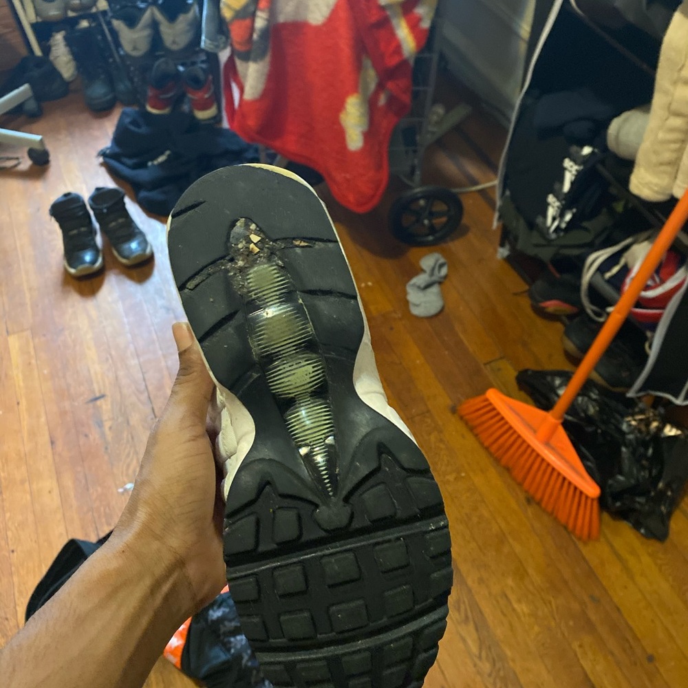 Air Max size 8
